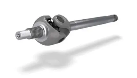 Axle shafts