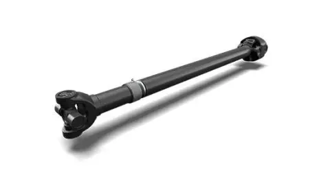 Driveshaft assemblies